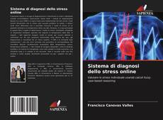 Sistema di diagnosi dello stress online的封面