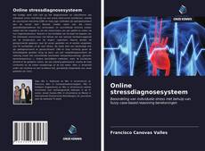 Bookcover of Online stressdiagnosesysteem