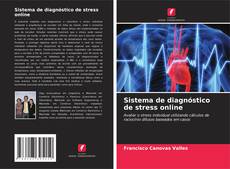 Buchcover von Sistema de diagnóstico de stress online
