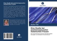 Bookcover of Eine Studie bei postmenopausalen malaiischen Frauen