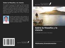 Обложка Sobre la filosofía y la ciencia