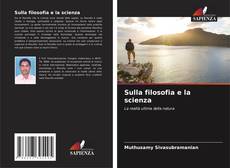 Borítókép a  Sulla filosofia e la scienza - hoz