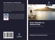 Couverture de Over filosofie en wetenschap