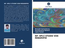 Capa do livro de RP- HPLC-STUDIE VON REBAMIPID 