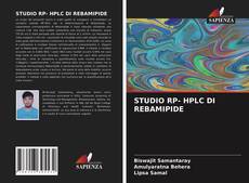 Capa do livro de STUDIO RP- HPLC DI REBAMIPIDE 