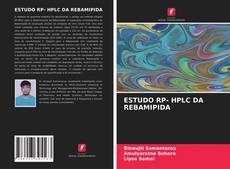 Bookcover of ESTUDO RP- HPLC DA REBAMIPIDA