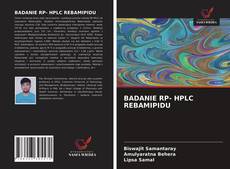 Copertina di BADANIE RP- HPLC REBAMIPIDU