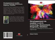 Capa do livro de Développement du modèle L.A.D.S. (Learning, Assessment, Diagnosis, Solution) 