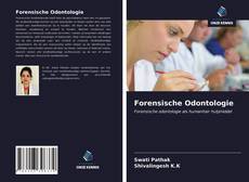 Обложка Forensische Odontologie
