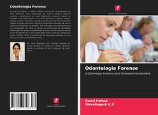 Buchcover von Odontologia Forense