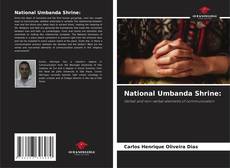 Portada del libro de National Umbanda Shrine:
