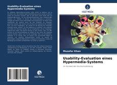 Usability-Evaluation eines Hypermedia-Systems的封面