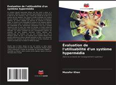 Évaluation de l'utilisabilité d'un système hypermédia kitap kapağı