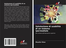 Valutazione di usabilità di un sistema ipermediale kitap kapağı