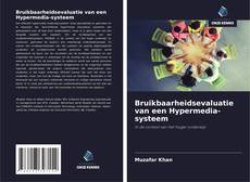 Обложка Bruikbaarheidsevaluatie van een Hypermedia-systeem