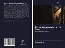 Bookcover of Uit de Genealogie van de Straf