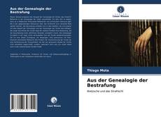 Portada del libro de Aus der Genealogie der Bestrafung