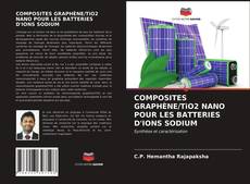 Bookcover of COMPOSITES GRAPHÈNE/TiO2 NANO POUR LES BATTERIES D'IONS SODIUM