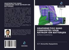 GRAPHENE/TiO2 NANO COMPOSITES VOOR NATRIUM ION BATTERIJEN kitap kapağı
