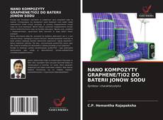 Copertina di NANO KOMPOZYTY GRAPHENE/TiO2 DO BATERII JONÓW SODU