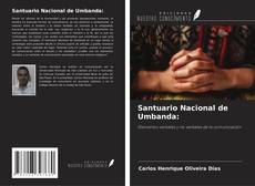 Copertina di Santuario Nacional de Umbanda: