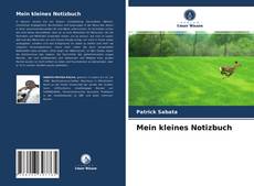 Portada del libro de Mein kleines Notizbuch