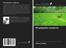 Bookcover of Mi pequeño cuaderno