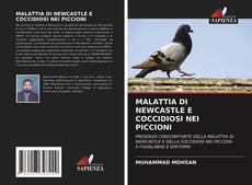 MALATTIA DI NEWCASTLE E COCCIDIOSI NEI PICCIONI的封面