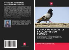 Bookcover of DOENÇA DE NEWCASTLE E COCCIDIOSE EM POMBOS