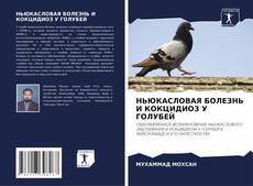 Couverture de НЬЮКАСЛОВАЯ БОЛЕЗНЬ И КОКЦИДИОЗ У ГОЛУБЕЙ