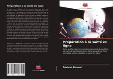 Buchcover von Préparation à la santé en ligne