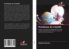 Bookcover of Prontezza di e-health