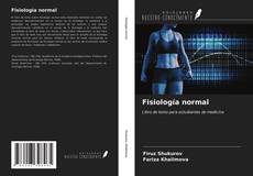 Capa do livro de Fisiología normal 