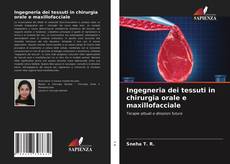 Portada del libro de Ingegneria dei tessuti in chirurgia orale e maxillofacciale