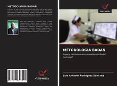Couverture de METODOLOGIA BADAŃ