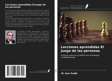 Bookcover of Lecciones aprendidas El juego de las personas