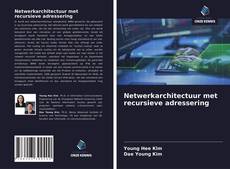 Couverture de Netwerkarchitectuur met recursieve adressering