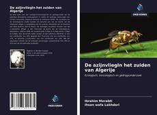 Bookcover of De azijnvliegIn het zuiden van Algerije