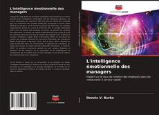 Buchcover von L'intelligence émotionnelle des managers