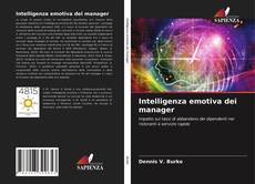 Intelligenza emotiva dei manager的封面