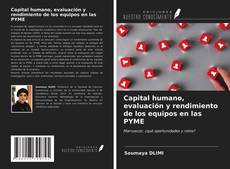 Bookcover of Capital humano, evaluación y rendimiento de los equipos en las PYME