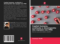 Capa do livro de Capital humano, avaliação e desempenho das equipas nas PME 