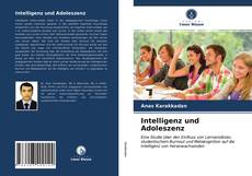 Bookcover of Intelligenz und Adoleszenz