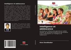 Buchcover von Intelligence et adolescence