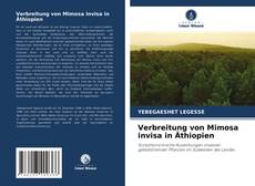 Borítókép a  Verbreitung von Mimosa invisa in Äthiopien - hoz