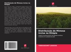 Обложка Distribuição de Mimosa invisa na Etiópia