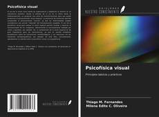 Buchcover von Psicofísica visual