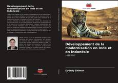 Bookcover of Développement de la modernisation en Inde et en Indonésie
