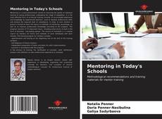 Borítókép a  Mentoring in Today's Schools - hoz