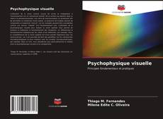 Buchcover von Psychophysique visuelle